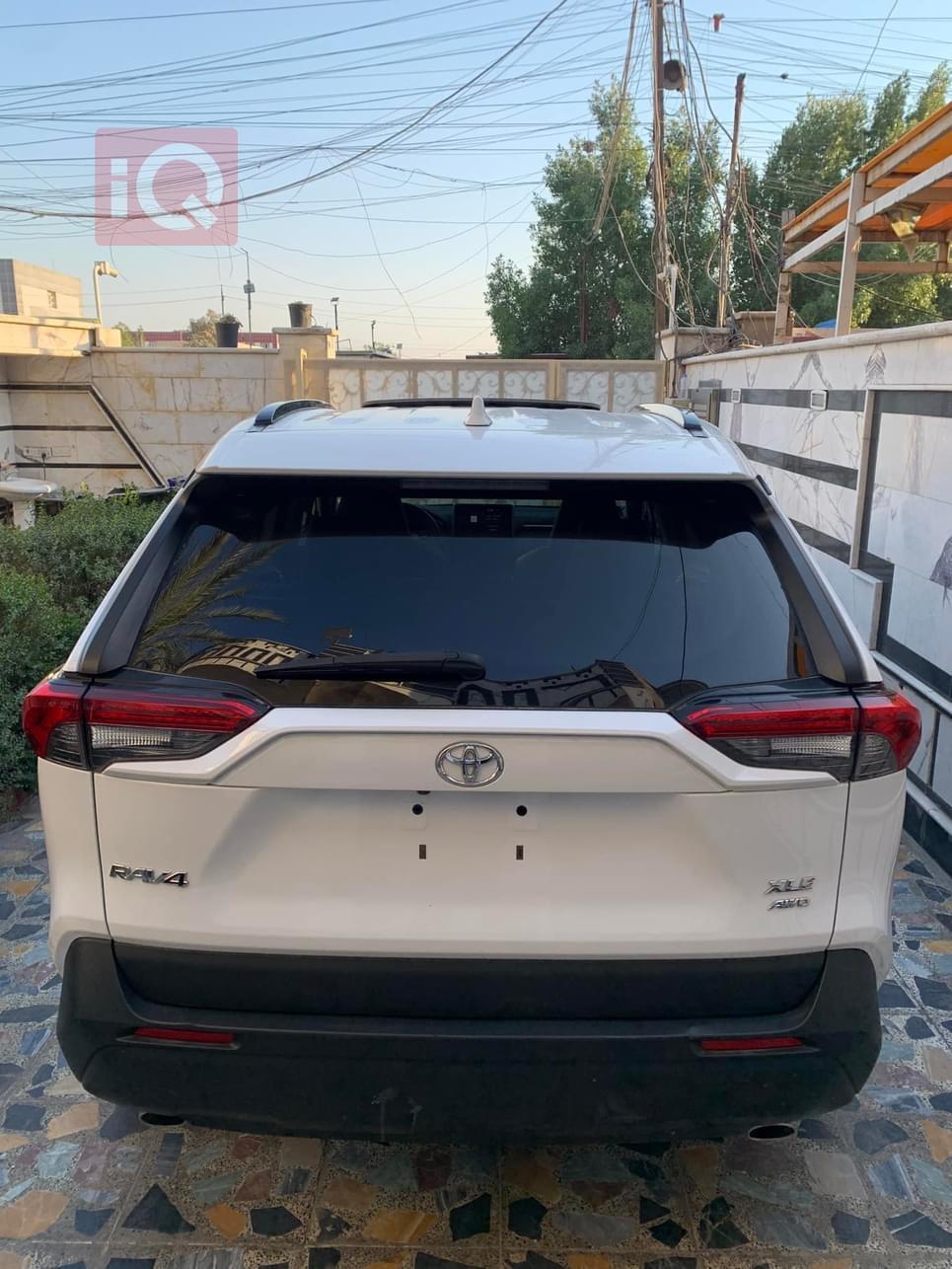 تويوتا راف 4